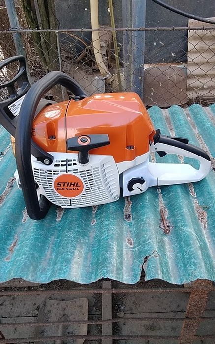 Vand drujba stihl(sthil)ms 271,362c,400c,makita dolmar 6100,A4 nou.