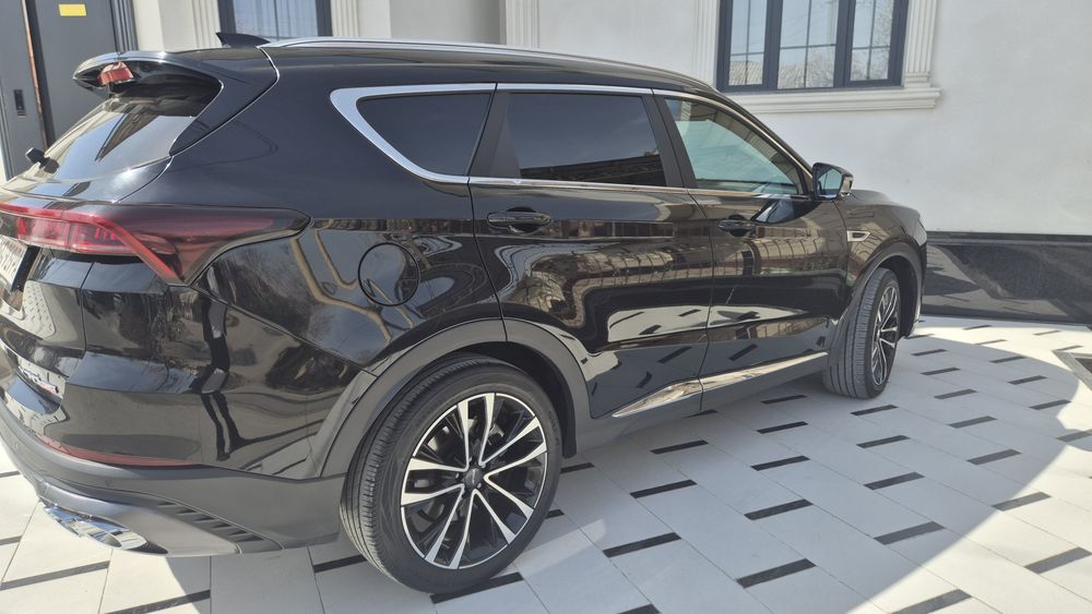 Jetour X70 plus PROPON