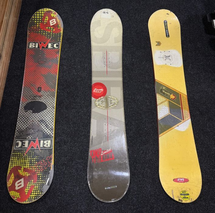 Продам сноуборды