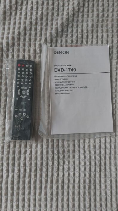 Плеър Denon dvd- 1740