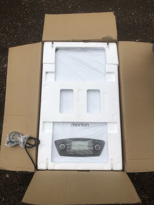 Газовый котел Monlan MB-24