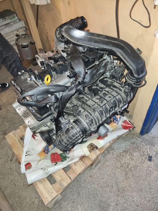 Motor complet 1.5 tsi DAD Vw Skoda Audi cu anexe DEFECT