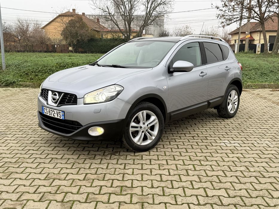 Nissan Qashqai 2013 Tekna•1.6 Dci•Navi/Gps•Xenon•pano•piele•incalzire