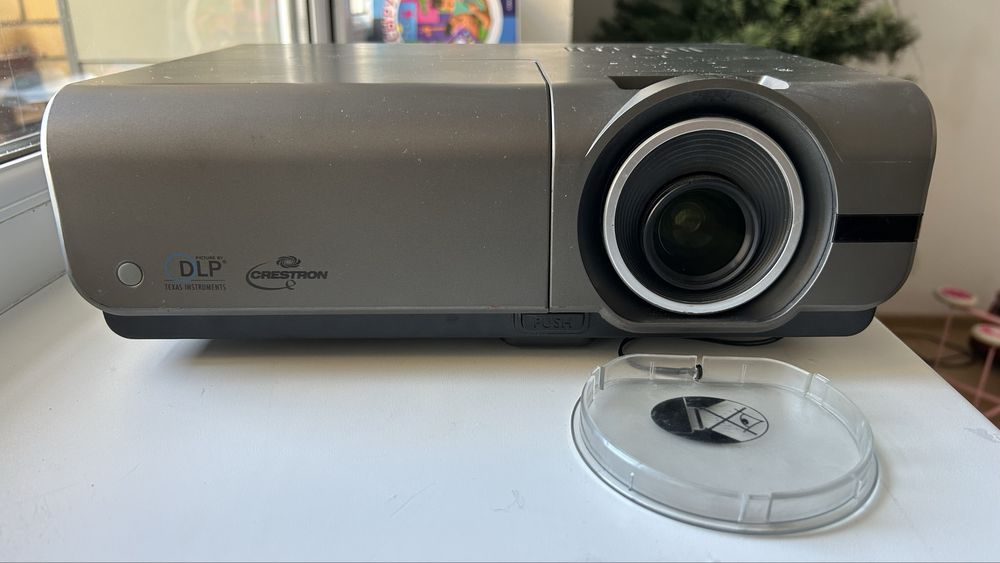 Проектор EH 500 профессиональный, для офиса и дома