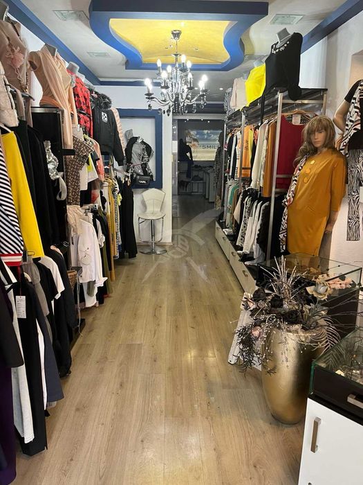 Магазин в центъра на Бургас 56970