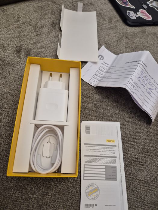 REALME с гарантией
