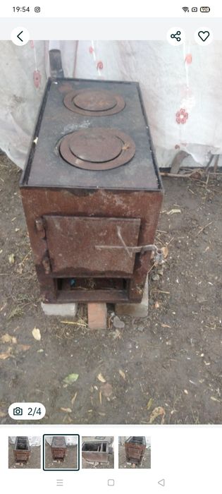 Продам печь для дома