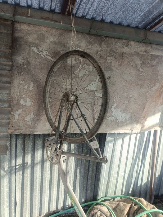 Запчасти велосипед стелс