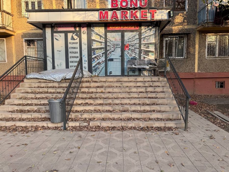 Продаётся магазин в  Чирчике