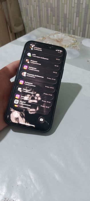 Обмен айфон 12 про