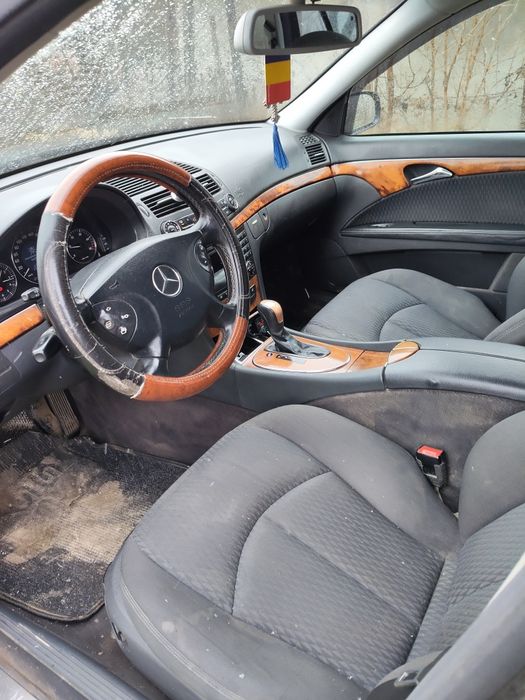 Mercedes e klass 2.2 150 cai