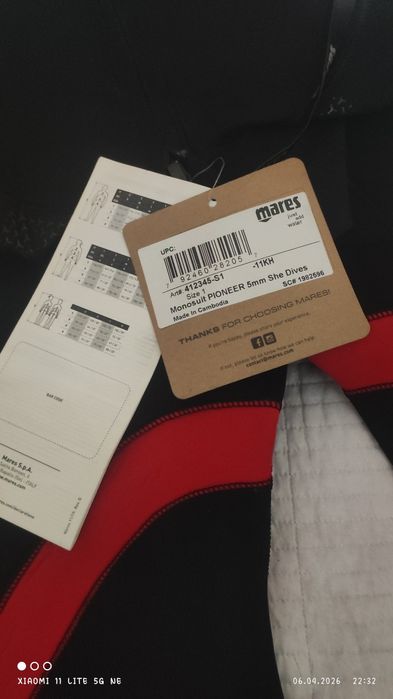 Продам новые гидрокостюмы!!!