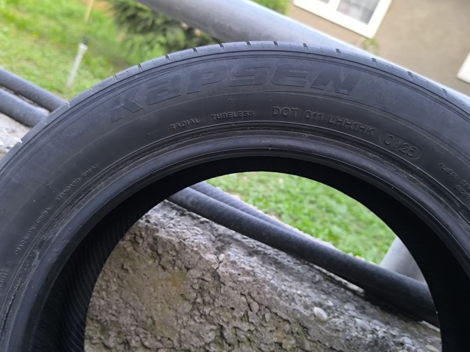Шины летние 185/55/R15