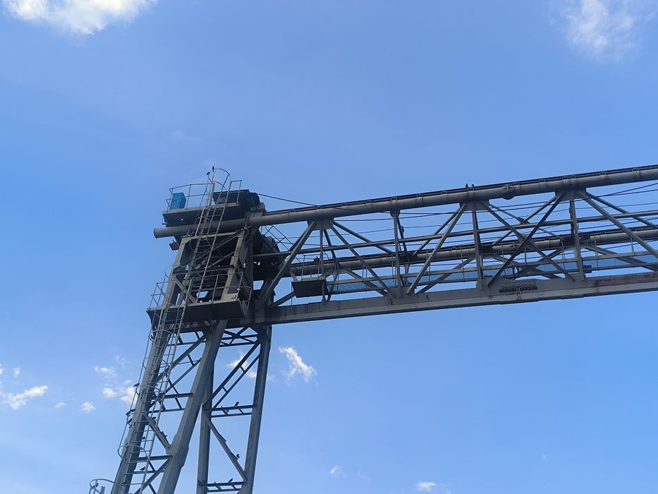 Продам козловрй кран 50 тонн