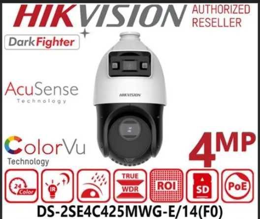Hikvision  PTZ DS-2SE4C425MWG-E/14 F0