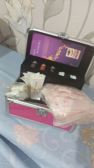 Аппарат для перманентного макияжа