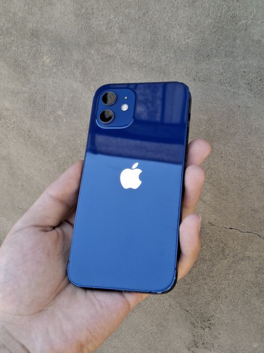 iPhone 12 64Gb Blue 82% icloud