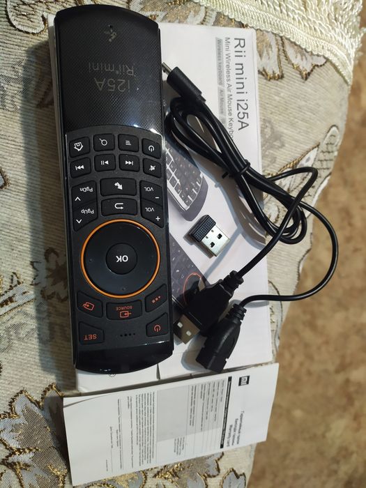 Самый крутой пульт дистанционного управления