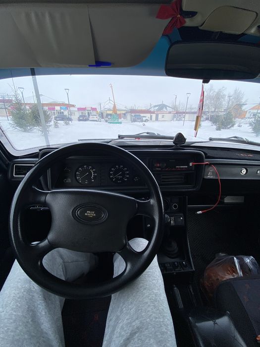 Ваз 2107 инжектор