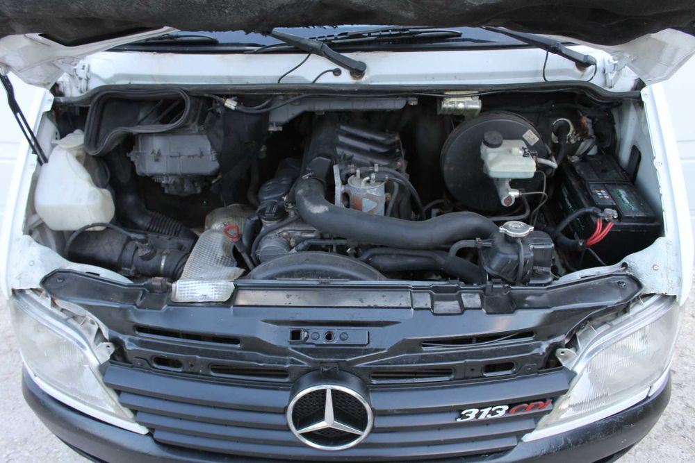 Mercedes Sprinter 313 CDI