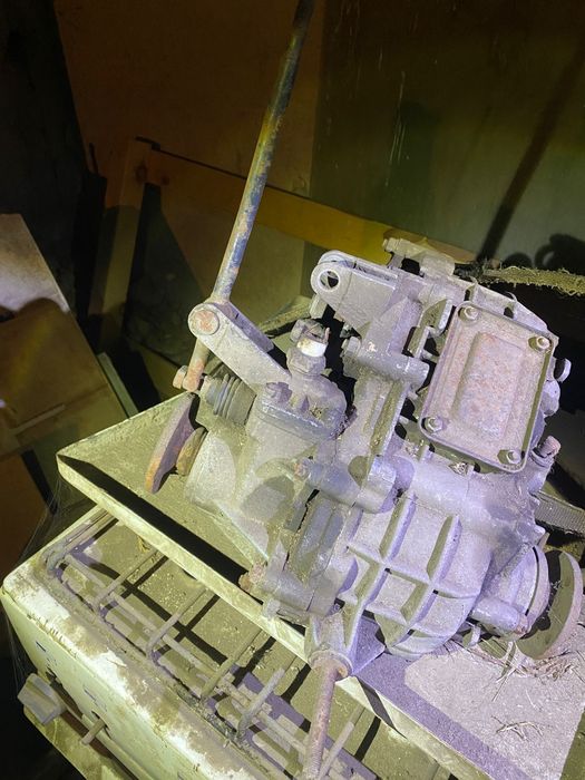 Продам бу раздатку