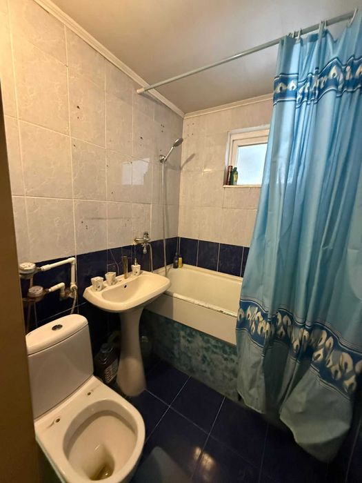 1-комнатная с ремонтом