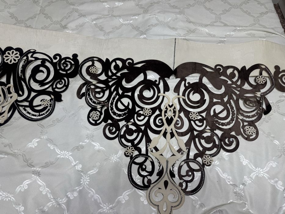 Пано для занавесок