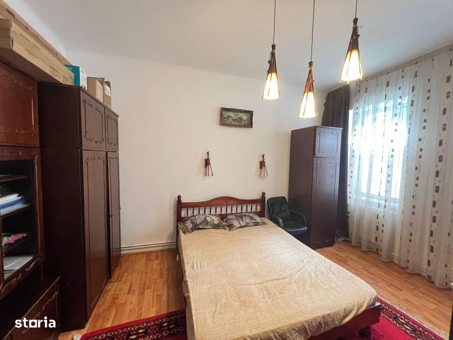 Apartament-2camere-decomandat -mobilat-utilat-centru-civic — fotografia 3