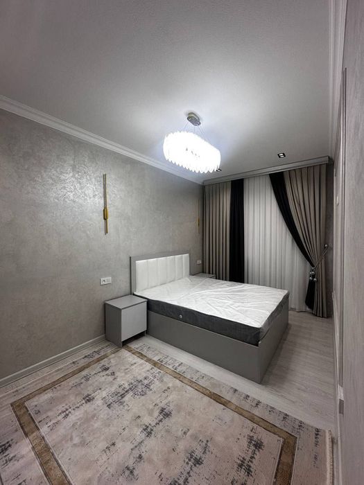 Квартира 3/5/9 72м2 Ойбек Кунаева Гост.Россия