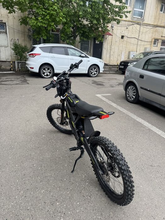 Surron lbx road leagl