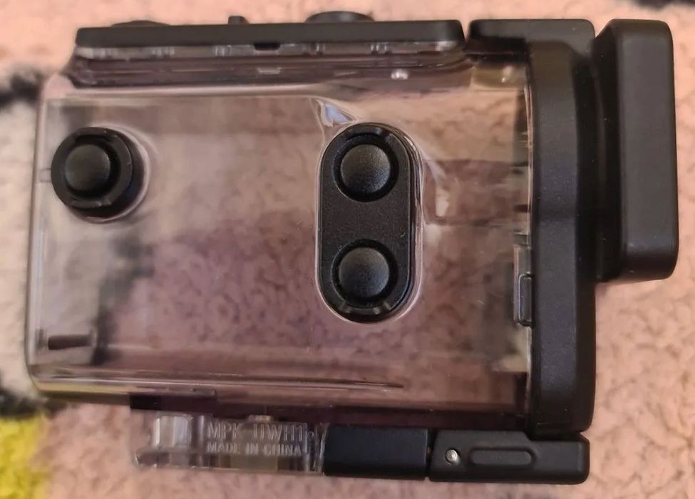 для экшн камер Sony оригинальный аквабокс