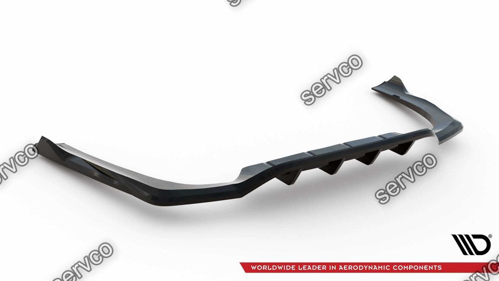 Prelungire bara spate Mercedes E Class W214 AMG-Line 2023- v1 - Maxton