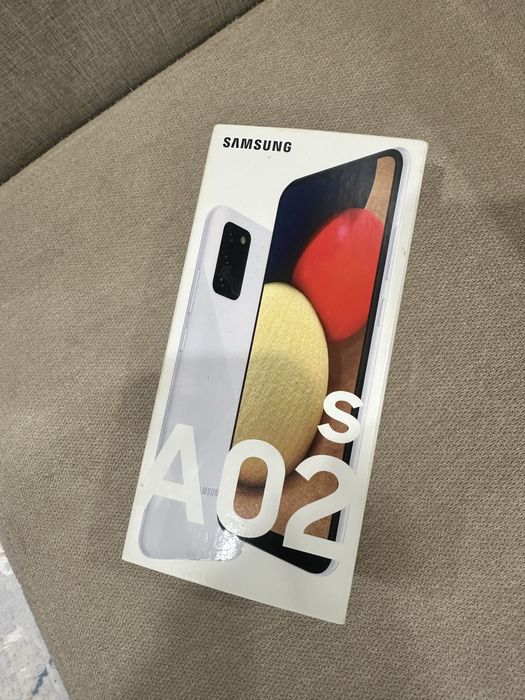 Samsung galaxy A02s