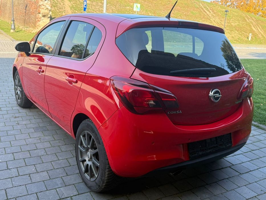 Opel corsa e 1.4 Benz  101cp turbo