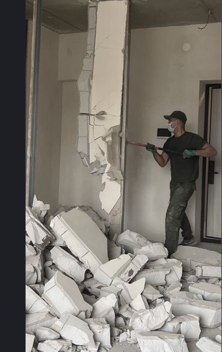 Вывоз  всеХ ВИДОВ мусора