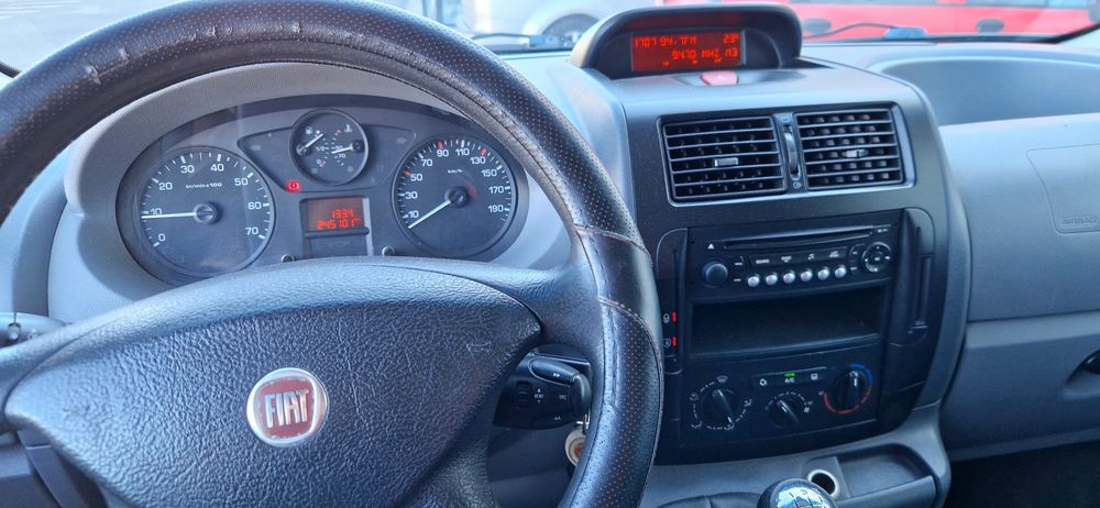 De vânzare Fiat scudo