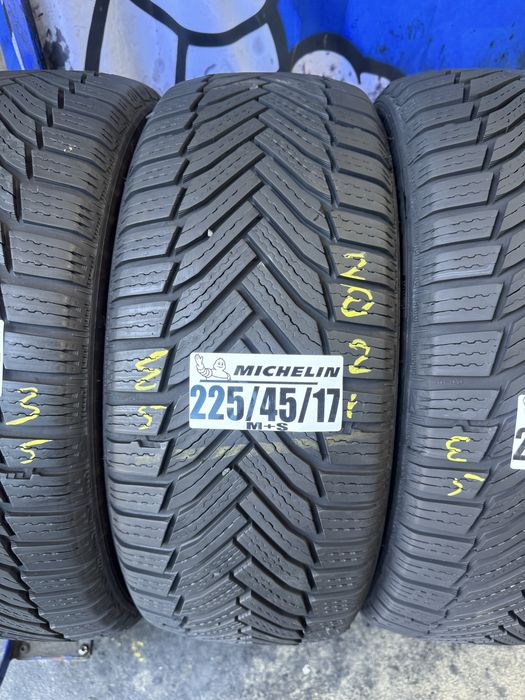 225/45/17 michelin mixte
