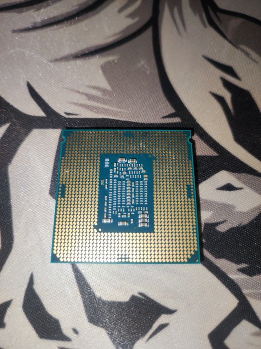 Процессор i5-7400