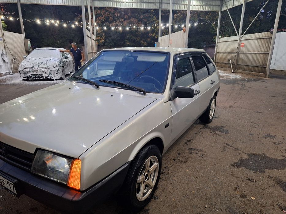 Продам ваз2109, 2002год