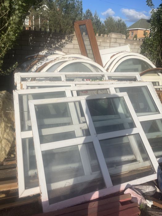 Ром пластиковые и алйумин