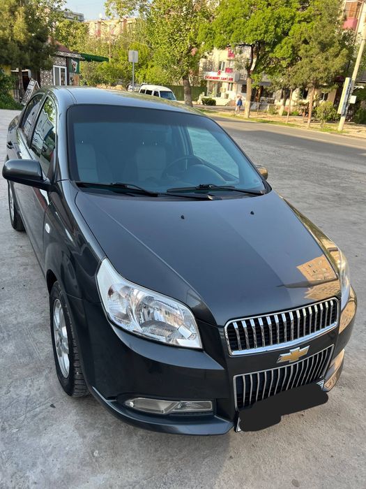 Sotiladi nexia3 avtomat