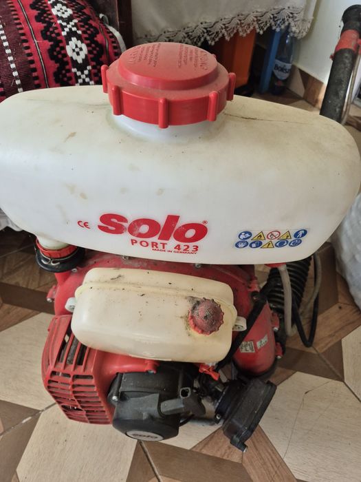 VAND Pompa De Stropit Pomi