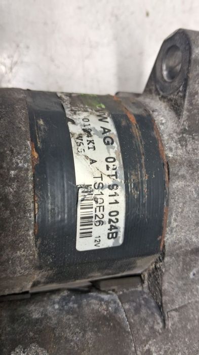 Electromotor 1.4 benzina 02t911024b Volkswagen VW Polo 4 9N [2001 - 2