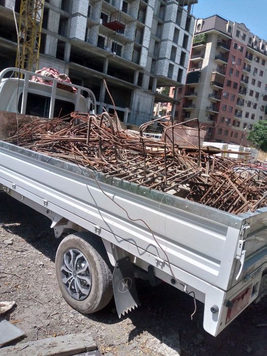 Периработка Металлом Metallom металлолома