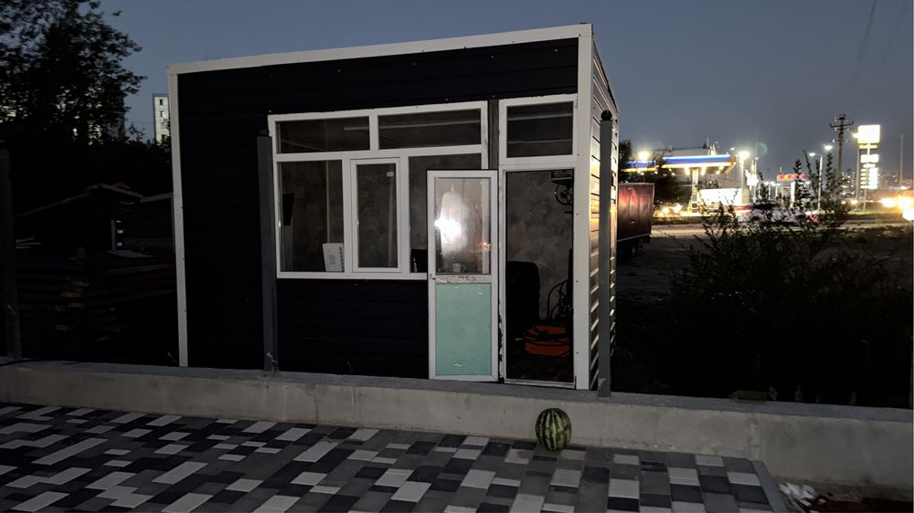 Изготовлений торговый Павилион