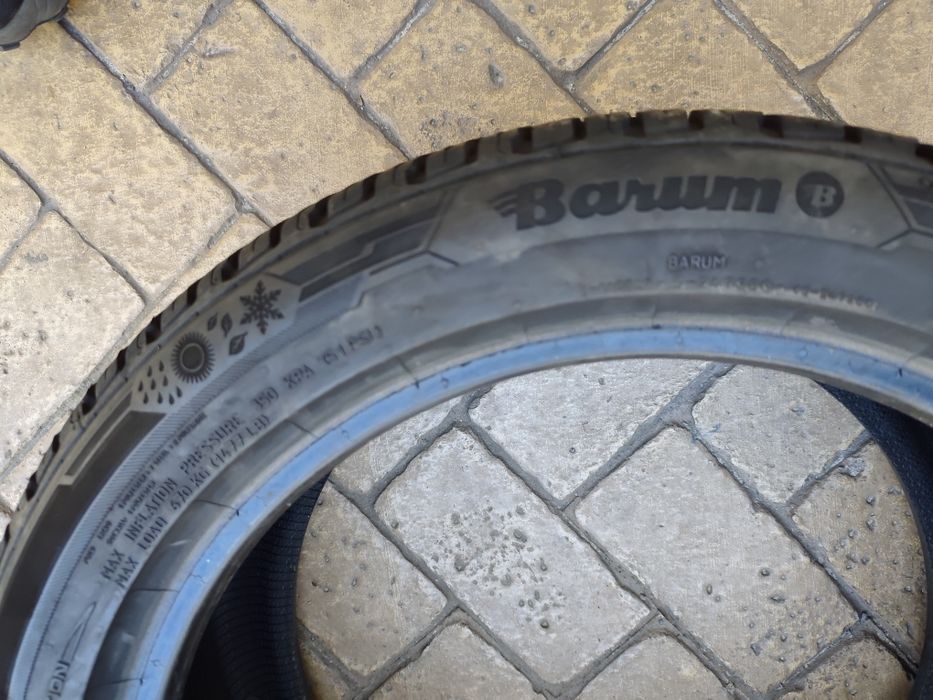 Все сезонни гуми Barum 225/45/17 Quartaris 5