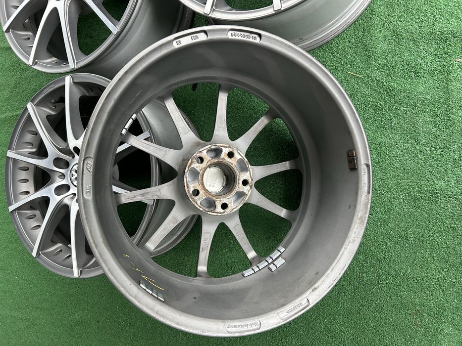 5x112 18 за audi 8j ET 35