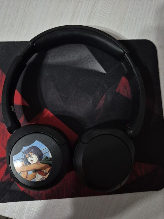 Наушники Sony CH-520