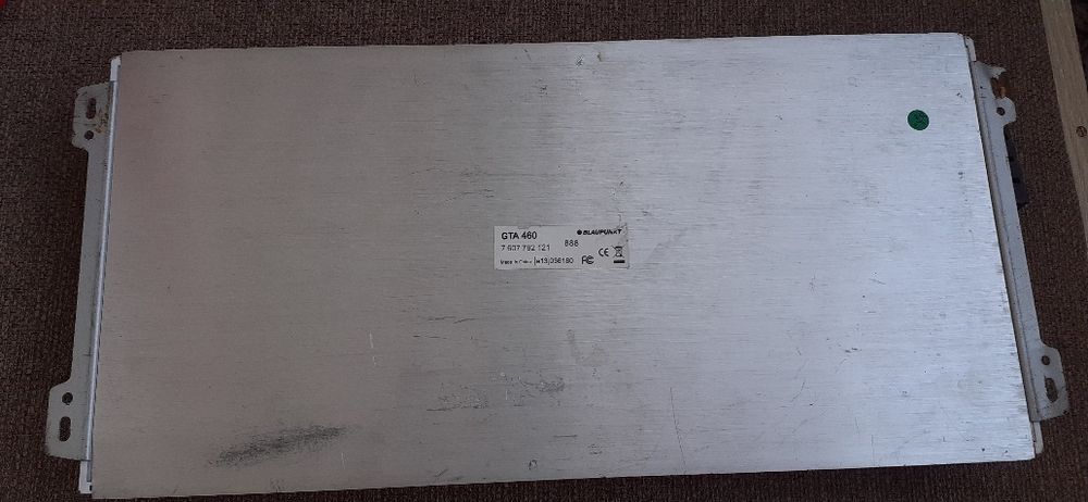 Blaupunkt, amplificator auto 800W