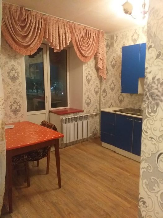 Сдам 1,5 комнатную